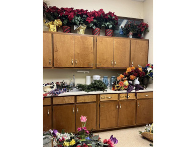 Previous church facility. Any use allowed by seller, check with