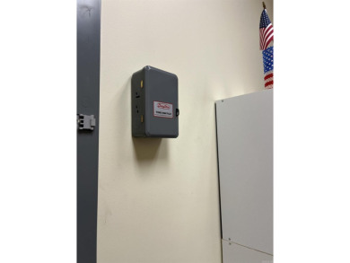 Previous church facility. Any use allowed by seller, check with