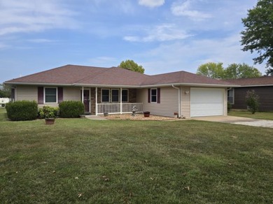 Lake Home For Sale in Hermitage, Missouri