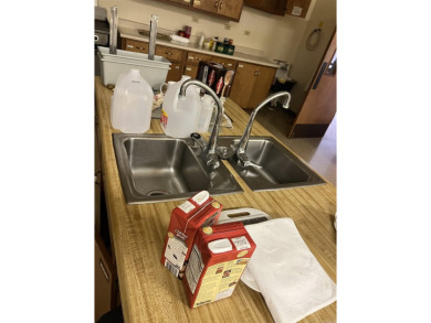 Previous church facility. Any use allowed by seller, check with