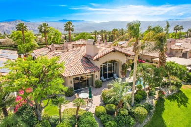 Lakes at Indian Ridge Golf Club Home For Sale in Palm Desert California