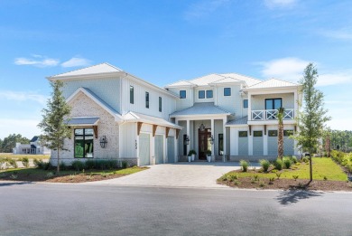 Lake Home For Sale in Inlet Beach, Florida