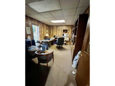 Previous church facility. Any use allowed by seller, check with