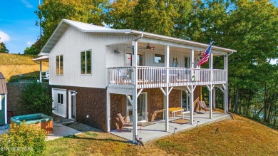 Lake Home For Sale in Sevierville, Tennessee