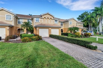 (private lake, pond, creek) Townhome/Townhouse For Sale in Estero Florida