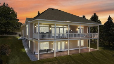 Lake Home For Sale in Bellaire, Michigan