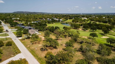 Lake LBJ Lot For Sale in Kingsland Texas
