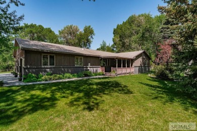 Lake Home For Sale in Rigby, Idaho