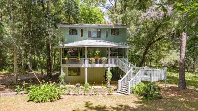 (private lake, pond, creek) Home Sale Pending in Tallahassee Florida