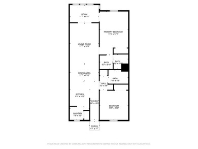 Welcome to this charming, updated 2-bedroom, 2-bathoom condo - photo 39