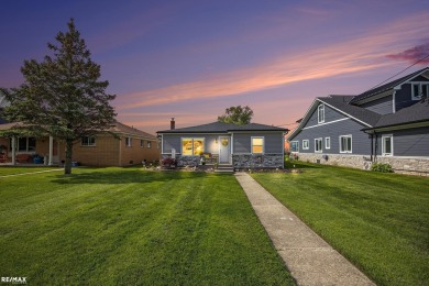 Lake Home For Sale in Algonac, Michigan