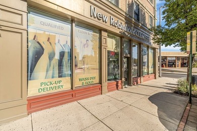 An established dry cleaning business is available for sale in - photo 1