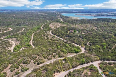 Lake Travis Lot For Sale in Lago Vista Texas