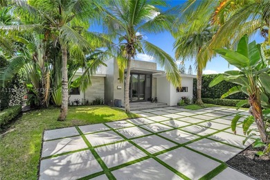 Located on the exclusive gated island of Biscayne Point, this - photo 4
