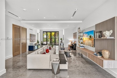 Located on the exclusive gated island of Biscayne Point, this - photo 6