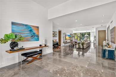 Located on the exclusive gated island of Biscayne Point, this - photo 7