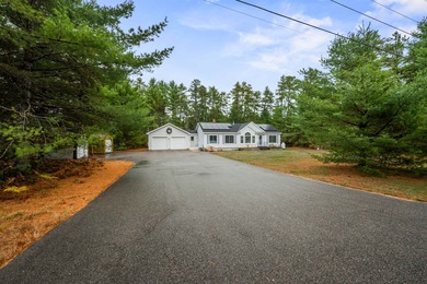 Silver Lake - Carroll County Home For Sale in Madison New Hampshire