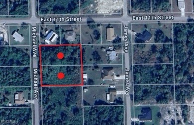 Lehigh Acres Area Lot For Sale in Lehigh Acres Florida