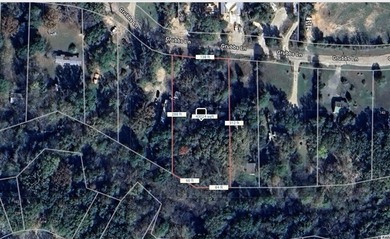 Cedar Creek Lake Lot For Sale in Gun Barrel City Texas