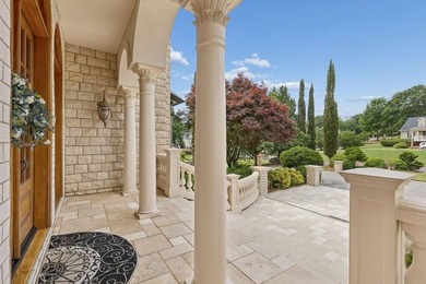 A MEDITERRANEAN LIMESTONE ESTATE OF RARE PROVENANCE IN - photo 10