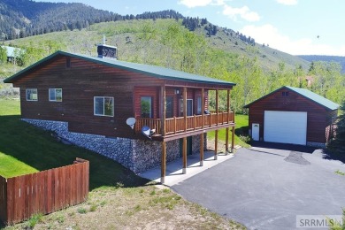 Lake Home For Sale in Island Park, Idaho