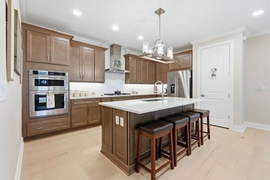 Offering the privacy and feel of a single-family home with the - photo 22
