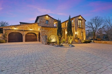 Lake LBJ Home For Sale in Horseshoe Bay Texas