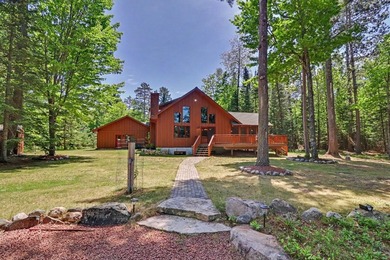 Beautifully crafted waterfront home on the Eagle River Chain - photo 40