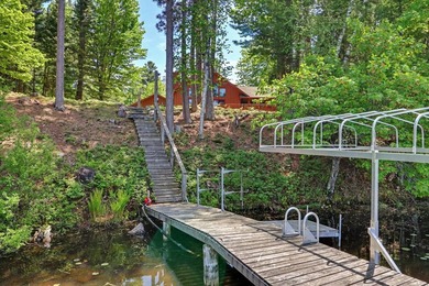 Beautifully crafted waterfront home on the Eagle River Chain - photo 46