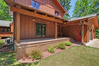 Beautifully crafted waterfront home on the Eagle River Chain - photo 48