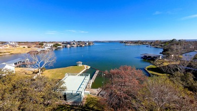 Lake LBJ Home For Sale in Granite Shoals Texas