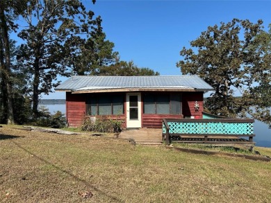 Lake Home For Sale in Many, Louisiana