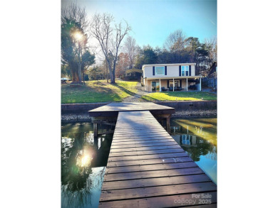 Lake Home For Sale in Taylorsville, North Carolina
