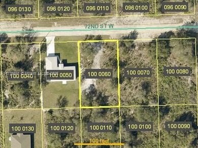 Lehigh Acres Area Lot For Sale in Lehigh Acres Florida