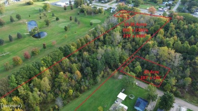 Three parcels of land totaling 15.65 acres! One parcel