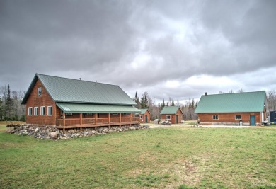 Lake Home For Sale in Trenary, Michigan