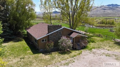Lake Home For Sale in Ellis, Idaho
