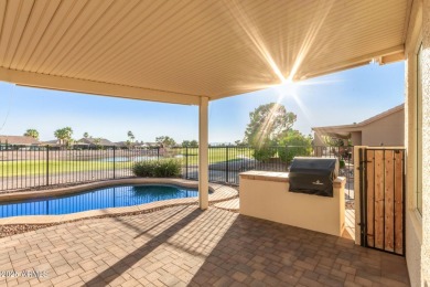 Lake Home Sale Pending in Sun Lakes, Arizona