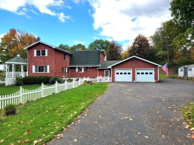 Lake Home For Sale in Hector, New York