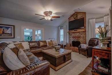 Rare 5-acre estate in desirable Liberty Township offering the - photo 2