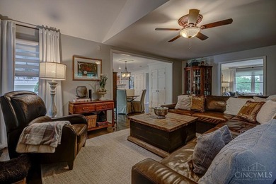 Rare 5-acre estate in desirable Liberty Township offering the - photo 3