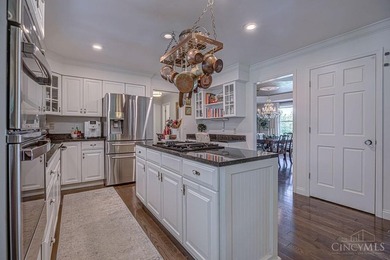 Rare 5-acre estate in desirable Liberty Township offering the - photo 4