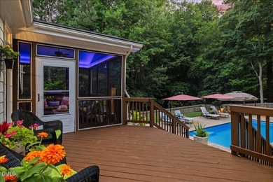Luxury is easy to find. Privacy, character, and a backyard that - photo 4