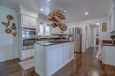 Rare 5-acre estate in desirable Liberty Township offering the - photo 5