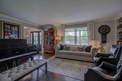 Rare 5-acre estate in desirable Liberty Township offering the - photo 10