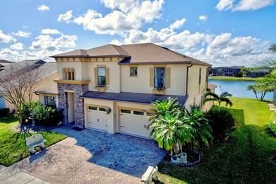 This beautiful lake view home is located in a Golf and Boating - photo 3