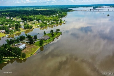 Lake Home For Sale in Camden, Alabama
