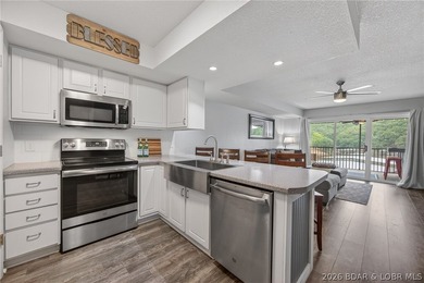 Wake up to calm cove water from your private screened deck - - photo 12