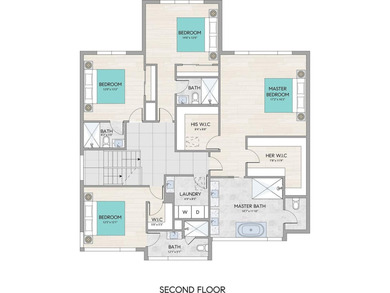 Glenn Wright Transitional-Style custom designed home that - photo 7