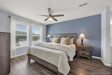 Wake up to calm cove water from your private screened deck - - photo 19